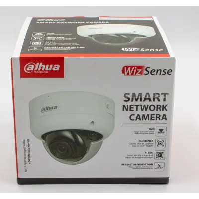 Dahua - N53CL62 - 5MP Enhanced Starlight 2.8mm Dome, IR, SMD+, Lite Series