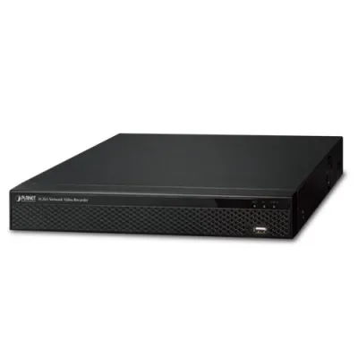 Planet - NVR-2500 - H.265 25-ch 4K Network Video Recorder