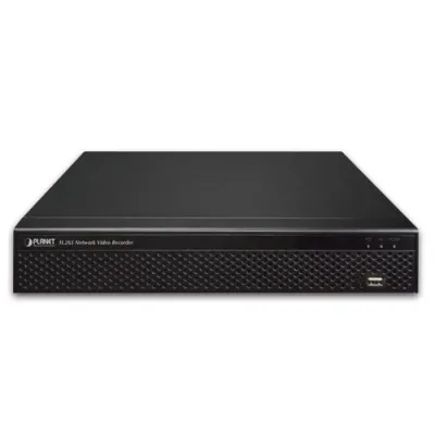 Planet - NVR-2500 - H.265 25-ch 4K Network Video Recorder