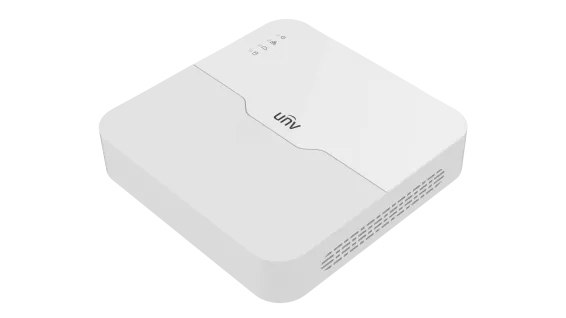 Uniview - NVR301-04LS3-P4 - UNV NVR301-04LS3-P4 4K Network Video Recorder
