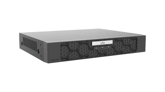 Uniview - NVR501-04B-P4-IQ - UNV NVR501-04B-P4-IQ 4K AI Network Video Recorder