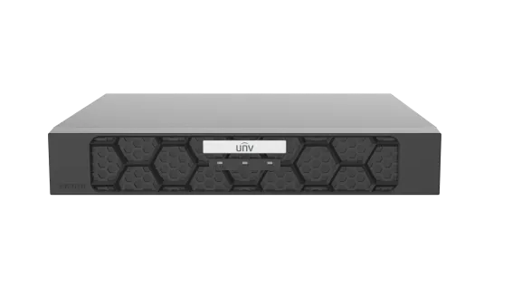 Uniview - NVR501-04B-P4-IQ - UNV NVR501-04B-P4-IQ 4K AI Network Video Recorder