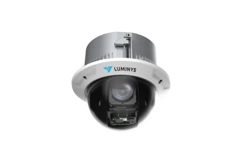 Luminys - P5C-4SA32 - P5-S Mainstream Series 4MP 32x LumiSearch In-Ceiling IP PTZ