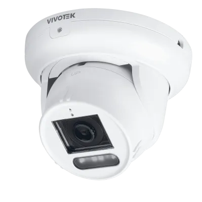Vivotek - IT9389-HVW-V3 - 5MP Dual Light AI Turret Camera