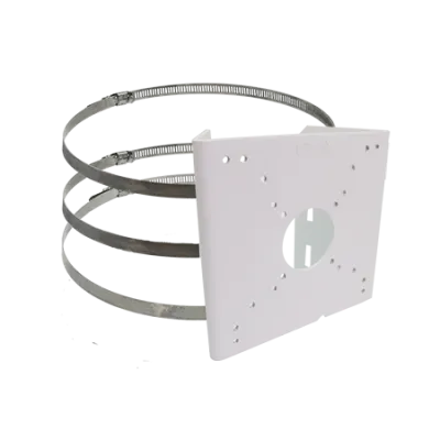 ACTi - PMAX-0527 - Pole Mount (for Z4x, Z710, Z8x, Z9x, A7x), supports 2.64" to 5" Poles