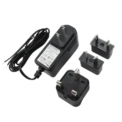 ACTI - PPBX-0011 - Power Adapter AC 100~240V, with universal connectors for all DC12V powered devices