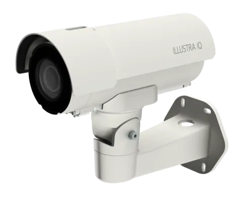 ExacqVision - IPS08-B16-OIA4 - Illustra Pro Gen4, 8MP Bullet, 13-55mm, TDN, w/IR, Indoor/Outdoor