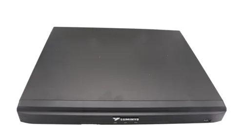 Luminys - R52-8PA2 - R5 Mainstream Series NVR, 32MP 8 Channel 1U 8-Port PoE, 2SATA, Analytics by Recorder, LumiPower, LumiSearch+ , 2TB