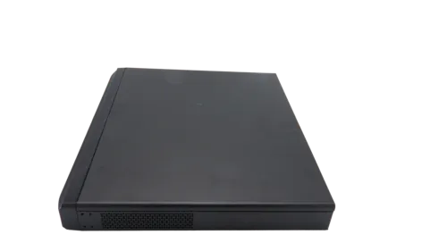 Luminys - R52-8PA2 - R5 Mainstream Series NVR, 32MP 8 Channel 1U 8-Port PoE, 2SATA, Analytics by Recorder, LumiPower, LumiSearch+ , 2TB