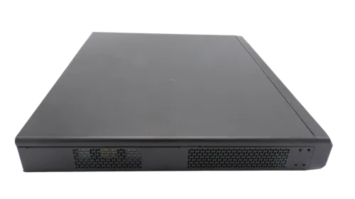 Luminys - R52-8PA2 - R5 Mainstream Series NVR, 32MP 8 Channel 1U 8-Port PoE, 2SATA, Analytics by Recorder, LumiPower, LumiSearch+ , 2TB