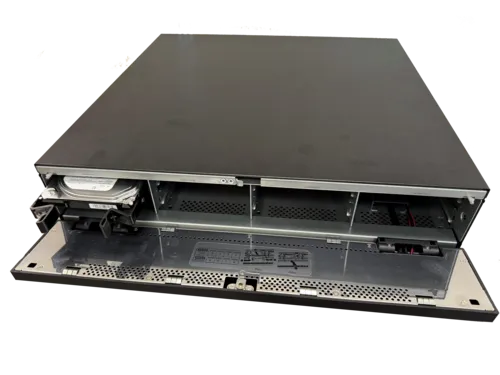 Luminys - R68-XNA - R6 Extreme Series NVR, 32MP 128 Channel 2U Dual NIC, 8SATA, Analytics by Recorder Including Metadata, LumiSearch Supported