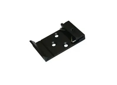 Planet - RKE-DIN-C - DIN-Rail Mounting Kit in silver