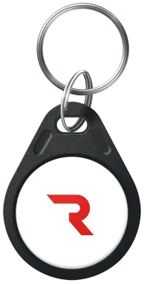 PDK - RKF - Red High Security Key Fob - 25PK