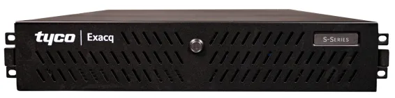 ExacqVision - S-16T-2U-2 - 14TB S-Series Rackmount 2U Storage Linux Server