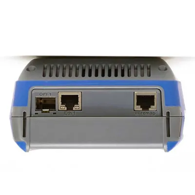 Simply 45 - ST-157003 - SignalTEK 10G PRO with Fiber and Network Testing