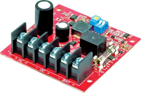 SECO-LARM - ST-2406-3AQ - Power Supply/Charger – 2.5A Continuous, 3.0A Peak