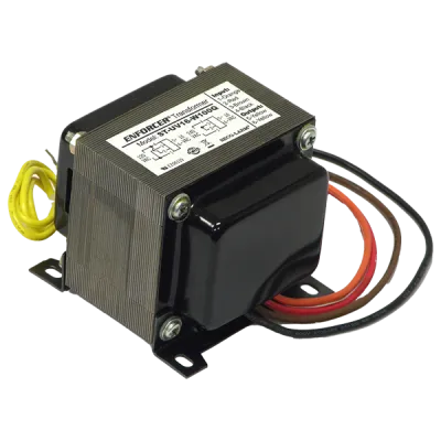SECO-LARM - ST-UV24-W50Q - Open-Frame Transformer. Output voltage: 24VAC/50W. Input voltage: 120VAC or 240VAC.