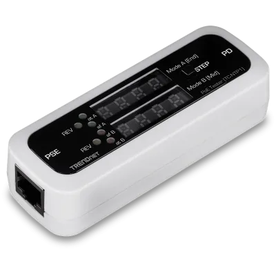 TRENDNET - TC-NTP1 - Inline PoE Tester