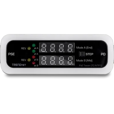 TRENDNET - TC-NTP1 - Inline PoE Tester