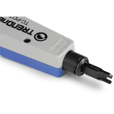 TRENDNET - TC-PDT - Punch Down Tool with 110 and Krone Blade