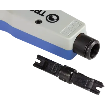 TRENDNET - TC-PDT - Punch Down Tool with 110 and Krone Blade