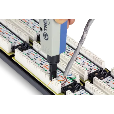 TRENDNET - TC-PDT - Punch Down Tool with 110 and Krone Blade