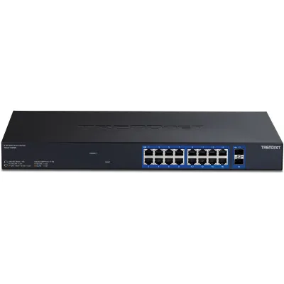 TRENDNET - TEG-3182WS - 18-Port Multi-Gig Web Smart Switch
