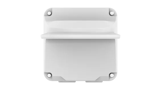 Uniview - TR-JB07/WM03-G-IN-V2 - Wall Mounting Assembling Bracket For 32 Fix-dome & Mini Fix-dome & Plastic Turret Camera