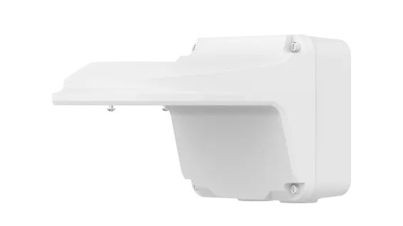 Univew - TR-JB07/WM03-H-IN-V2 - Wall Mounting Assembling Bracket For Dual Channel Dome Camera