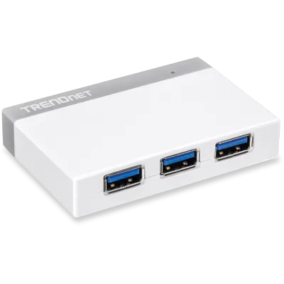 TRENDNET - TU3-H4 - 4-Port USB 3.0 Hub