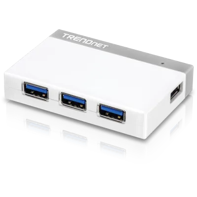 TRENDNET - TU3-H4 - 4-Port USB 3.0 Hub