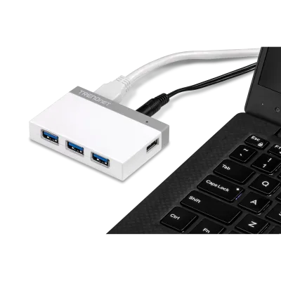 TRENDNET - TU3-H4 - 4-Port USB 3.0 Hub