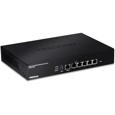 TRENDNET - TWG-431BR - Gigabit Multi-WAN VPN Business Router