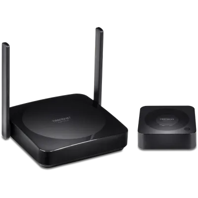 TRENDNET - TWP-100R1K - 4K Wireless HDMI Extender Kit w/ Audio Support