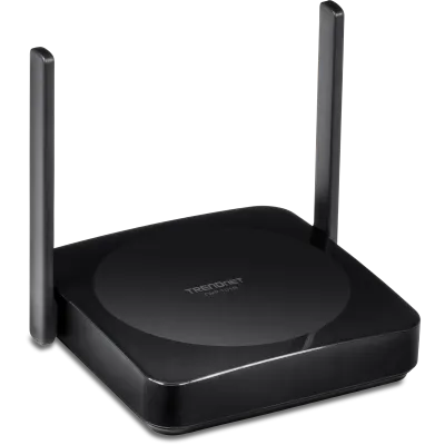TRENDNET - TWP-100R1K - 4K Wireless HDMI Extender Kit w/ Audio Support