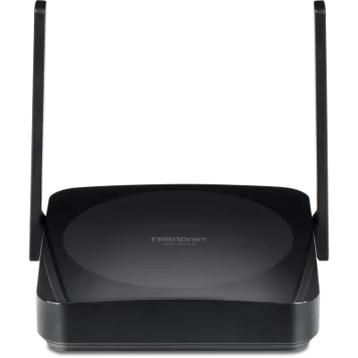 TRENDNET - TWP-100R1K - 4K Wireless HDMI Extender Kit w/ Audio Support