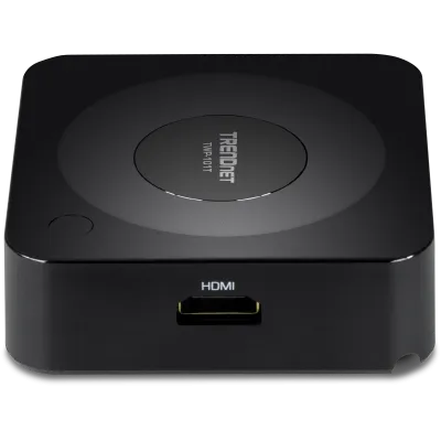 TRENDNET - TWP-100R1K - 4K Wireless HDMI Extender Kit w/ Audio Support