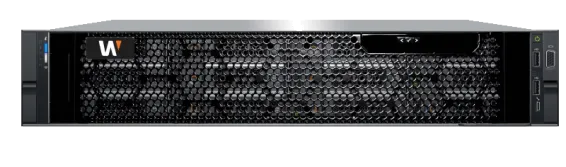 Hanwha - WRR-P-S202S-132TB - Wisenet WAVE optimized 2U rack server