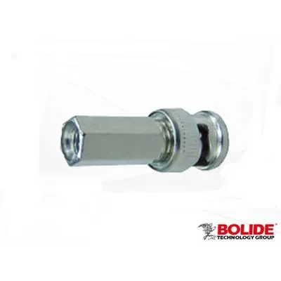 BP0035 BNC Twist-On Male Connector