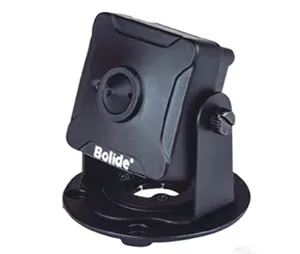 BOLIDE - KPC600WDR5 - 1080P WDR Pinhole Camera, 1080P and CVBS Output, 3.7mm Fixed Lens, 12VDC