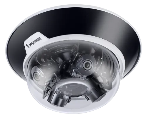 Vivotek - MA9322-EHTV - 20MP, Adjustable Views, 3.7~7.7mm, 30M IR, WDR Pro, SNV
