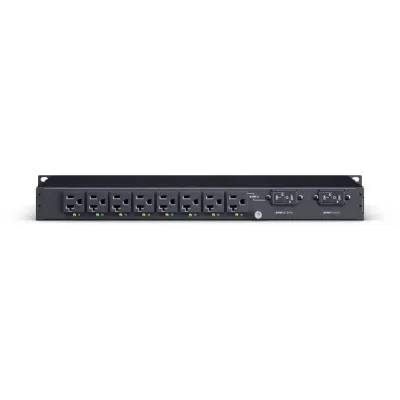 Cyber Power - PDU41023 - Switched PDU 30A 120V NEMA L5-30P input 16 NEMA 5-20R output 12ft cord 1U 3 Year Warranty